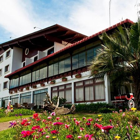 Hotel Renar Fraiburgo Exterior photo